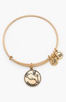 Thumbnail for your product : Alex and Ani 'Taurus' Adjustable Wire Bangle