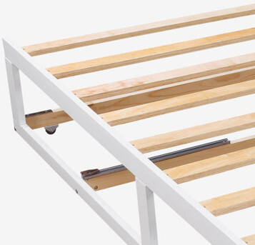 Wildon Home Kaivalya Twin Daybed with Trundle