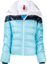 Down Jacket Blue Womens | Shop the worldâs largest collection of fashion | ShopStyle UK