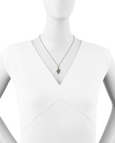 Thumbnail for your product : Black Diamond Zoe Chicco Snake Pendant Necklace
