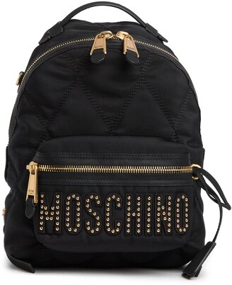 studded backpack