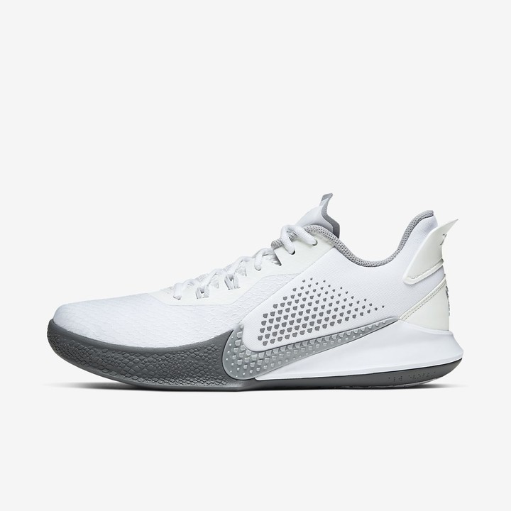 cool white basketball shoes