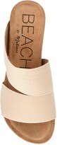 Thumbnail for your product : Coconuts by Matisse Bare All Wedge Slide Sandal