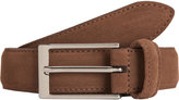 Thumbnail for your product : Barneys New York Suede Belt