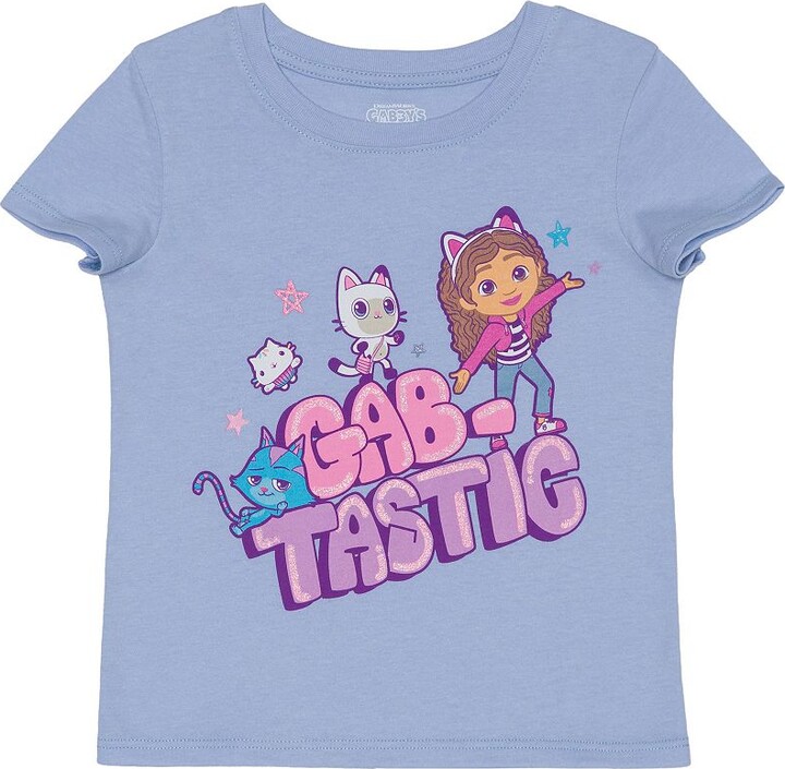 Girls 4-12 Jumping Beans® Gabby's Dollhouse Graphic Tee