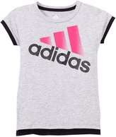 Thumbnail for your product : adidas Field Day Top (Toddler/Kid) - Medium Grey - 4