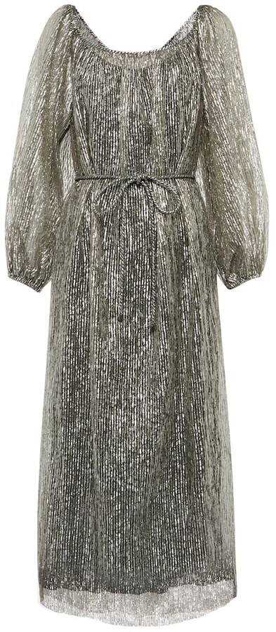 Silver Dresses For Women | Shop The Largest Collection | ShopStyle