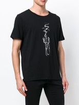 Thumbnail for your product : Saint Laurent printed T-shirt