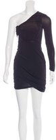 Thumbnail for your product : Style Stalker StyleStalker One-Shoulder Mini Dress w/ Tags