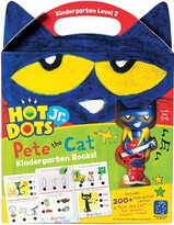 Thumbnail for your product : Educational Insights Hot Dots Jr. Pete the Cat Kindergarten Level 2 Activity Book & Talking Pen Set