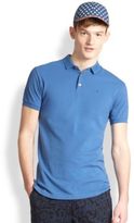Thumbnail for your product : Marc by Marc Jacobs Logo Polo Shirt