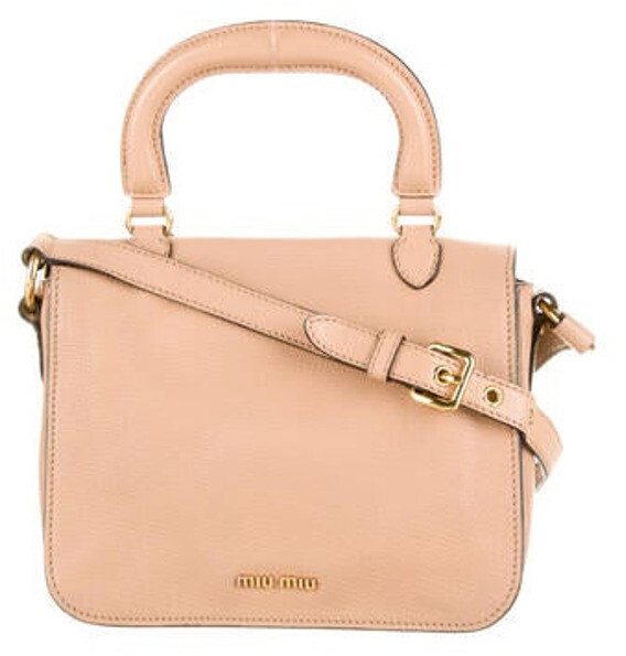Miu Miu Bandoliera Crossbody Bag ShopStyle