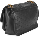 Thumbnail for your product : Saint Laurent Niki Medium Monogram Lamb Leather Shoulder Bag