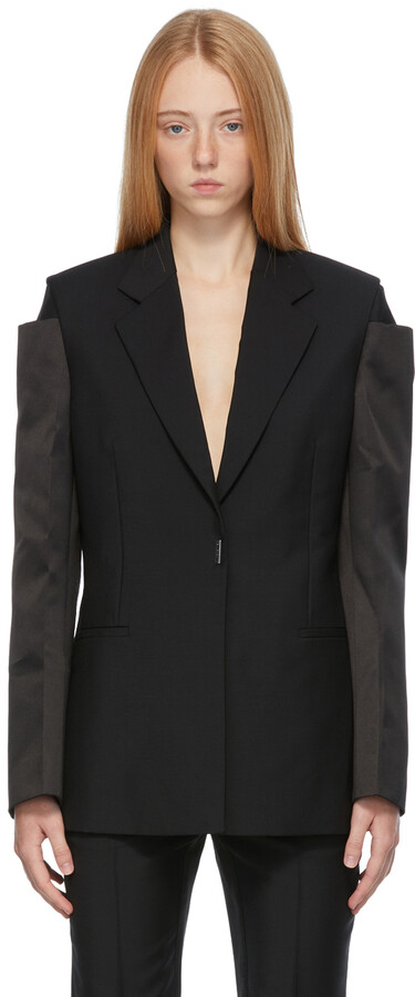 givenchy suit womens