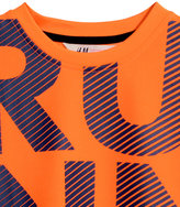 Thumbnail for your product : H&M Sports Shirt - Orange - Kids