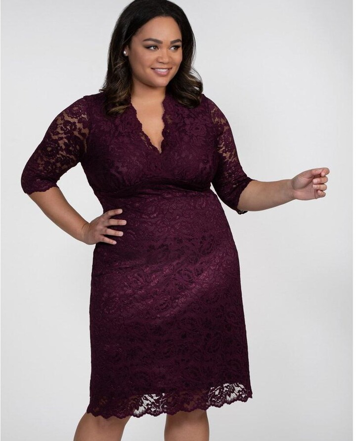 macys plus cocktail dresses