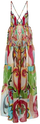 Etro Silk Maxi Women's Dresses | Shop the world's largest collection 