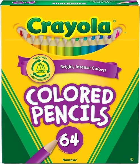 Crayola 115 piece Kids' Super Art & Craft Kit as low as $11.24 (Retail  $29.99)