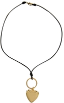 Thumbnail for your product : Sam Ubhi Heart Pendant Necklace