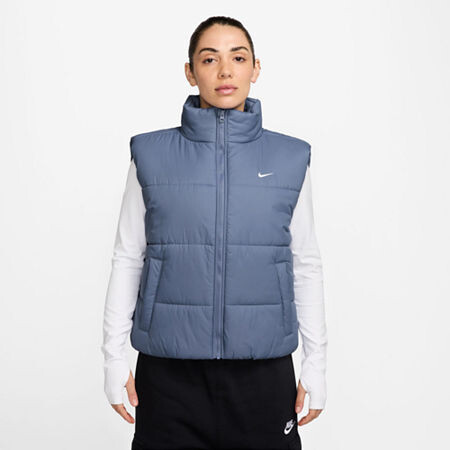 Nike Womens Water Resistant Heavyweight Puffer Vest