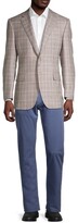 Thumbnail for your product : Canali Microtwill Regular-Fit Comfort Stretch Jeans