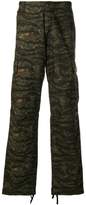 Thumbnail for your product : Carhartt Heritage camo cargo trousers