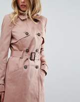 Thumbnail for your product : ASOS Classic Trench Coat