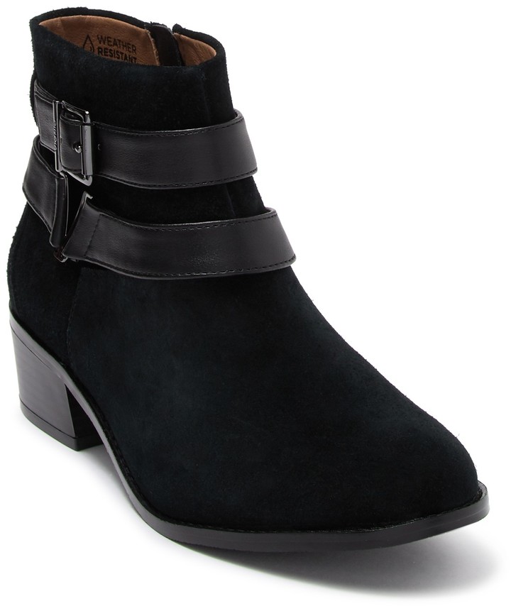 wide width ankle boots