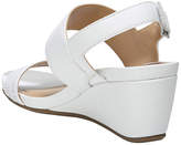 Thumbnail for your product : Naturalizer Callas White Sandal