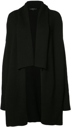 Derek Lam shawl lapel cardi-coat - women - Cashmere/Polyimide - L