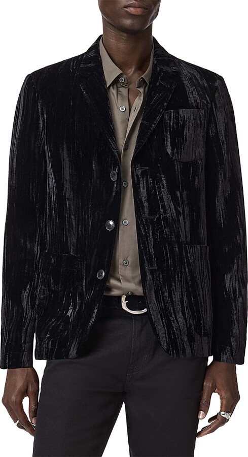 John Varvatos Maddox Soft Jacket