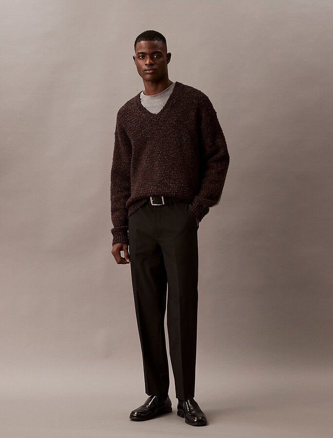 Calvin Klein Men's Tech Pull-On Pants
