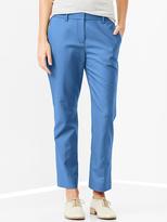 Thumbnail for your product : Gap Tailored crop pants