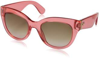 Kate Spade Women's Sharlots Square Sunglasses