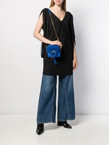 Thumbnail for your product : See by Chloe V-neck jersey dress