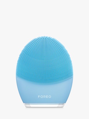 Foreo LUNA 3 Sonic Facial Cleanser Anti-Ageing Massager