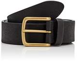 Thumbnail for your product : Barneys New York Men's Bridle Leather Belt