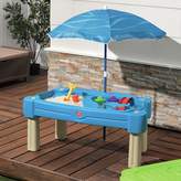 Thumbnail for your product : Step2 Cascading Cove Sand and Water Table.