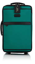 Thumbnail for your product : Anthony Logistics For Men T. Men's Canvas 22" One-Suiter Carry-On Trolley - Green