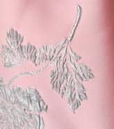 Thumbnail for your product : Alexander McQueen Floral brocade midi dress