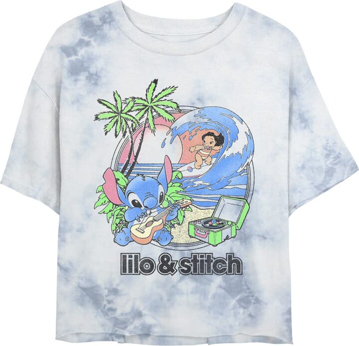  Disney Lilo and Stitch T-Shirt