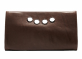 Thumbnail for your product : RK New York Spiky Knuckle Clutch