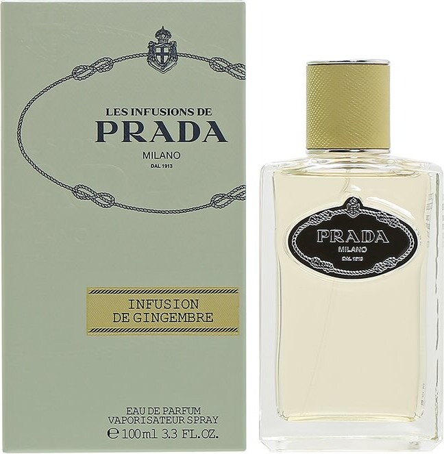 Prada Women's 3.4Oz Infusion De Gingembre Edp