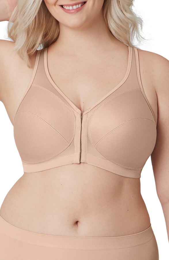 Plus Size Pull Over Bras