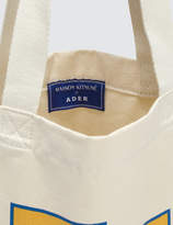 Thumbnail for your product : MAISON KITSUNÉ Ader Error x Tote Bag