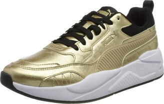 puma x ray 2 square metallic