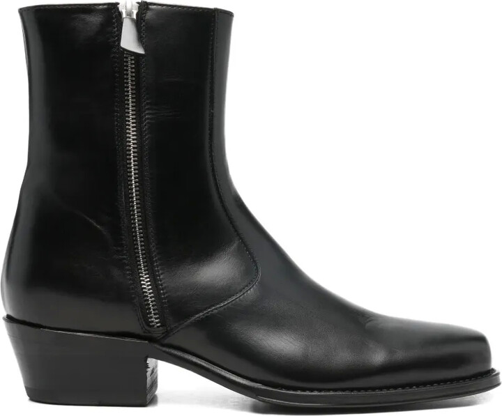 Cenere GB Damy zipped boots