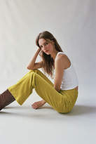 Thumbnail for your product : Urban Outfitters Cassidy Ribbed Velvet Kick Flare Pant