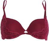 Thumbnail for your product : Heidi Klum Intimates Lace Push-up Underwired Bra
