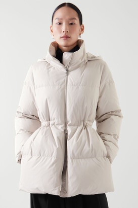 COS Redown Puffer Jacket - ShopStyle
